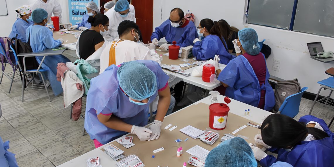 Fortaleciendo la atención en salud sexual y reproductiva en el Cauca