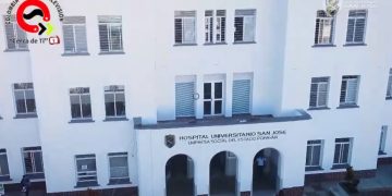 El Hospital San José es un importante hito en la historia de la salud en Popayán y en Colombia