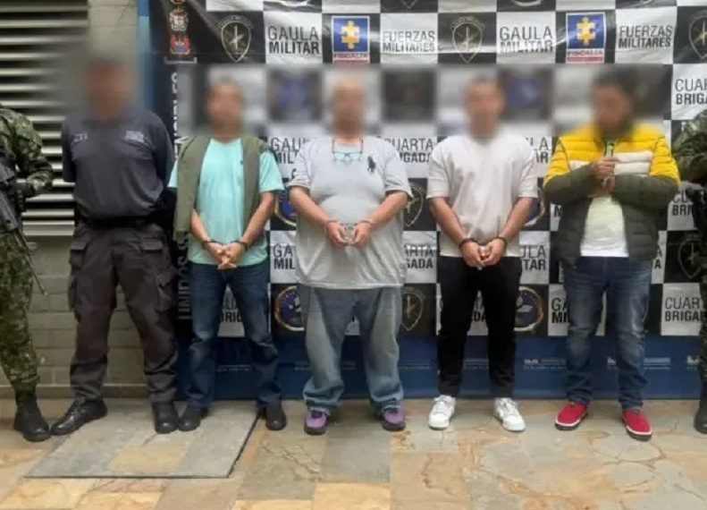 Cae Red de Lavado y Contrabando Internacional