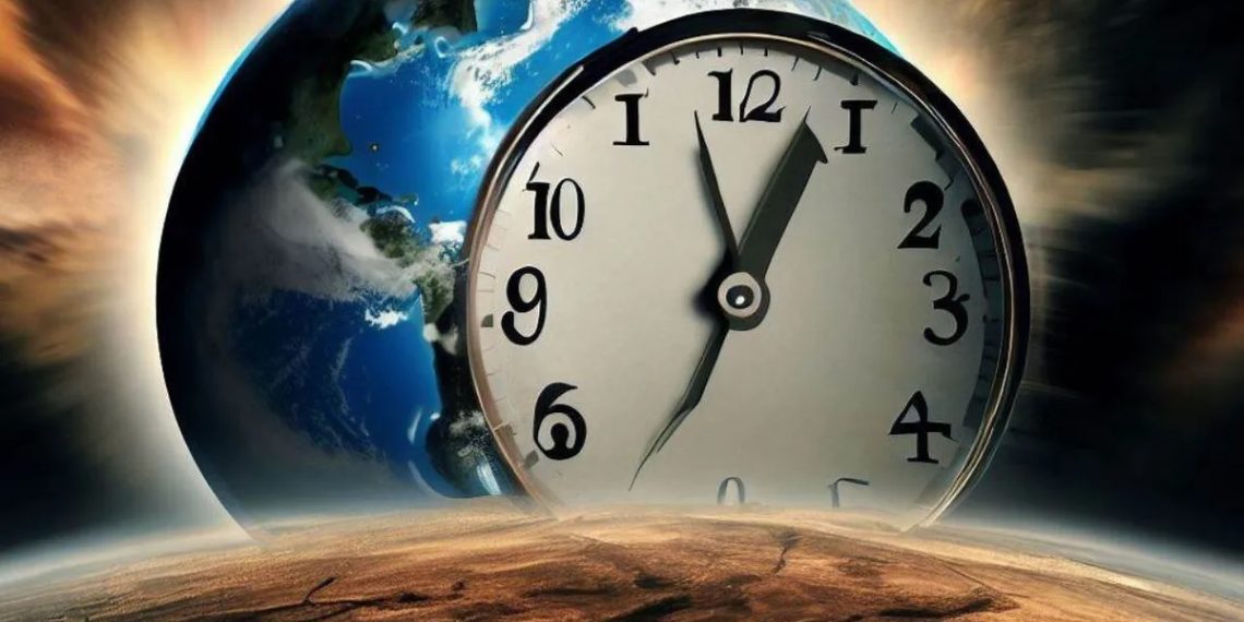 Un análisis de inteligencia artificial alerta sobre el posible colapso global antes de 2040