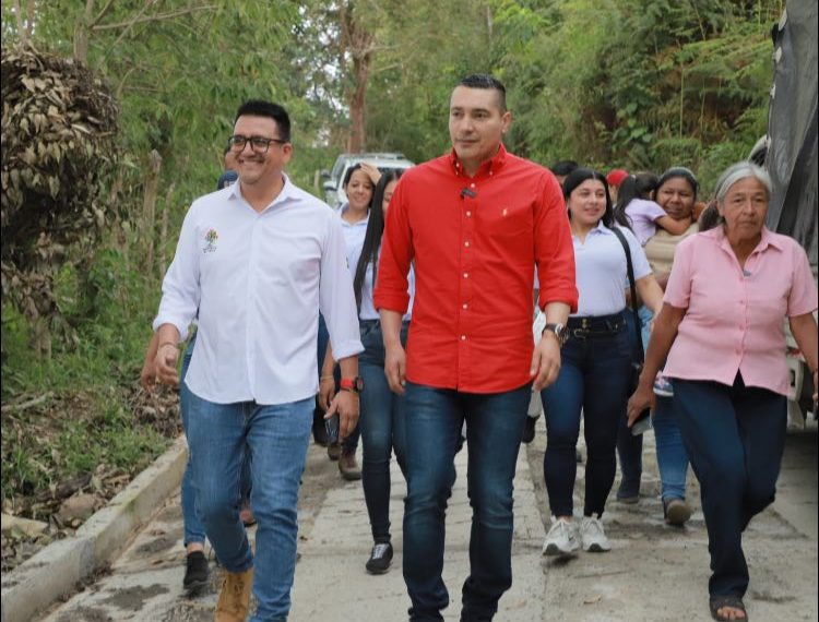 Vías para la Vida: un sueño hecho realidad en la zona rural de Popayán 