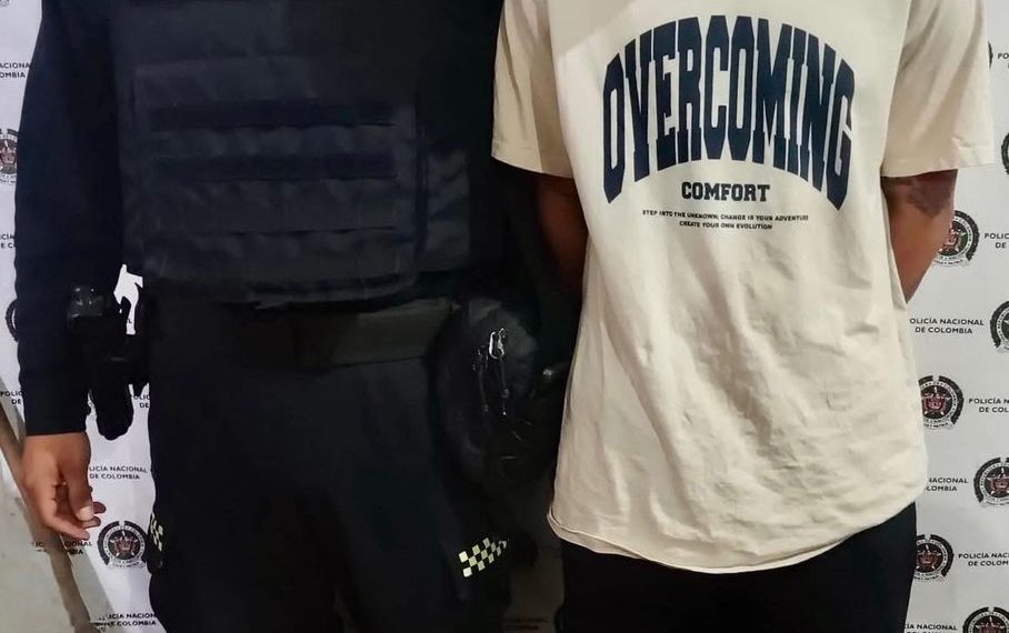 Capturado en Popayán por portar licencia de tránsito falsificada.