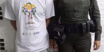 Hombre con condena vigente por hurto fue ubicado y capturado en Popayán.