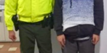 Aprehendido joven por hechos de hurto cometidos cuando era adolescente en Popayán.