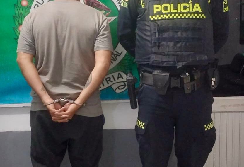 Capturado en la terminal de Popayán hombre buscado por tentativa de homicidio agravado.