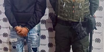 Capturan a hombre buscado por tentativa de homicidio en barrio La Paz de Popayán.
