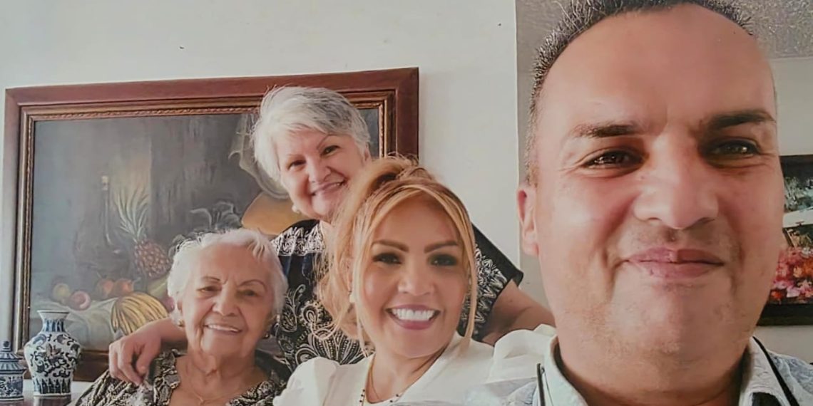 HOY 21 DE JUNIO MI ABUELA VIAJA A LA ETERNIDAD, CONVIRTIENDOSE EN MI ANGEL FAVORITO