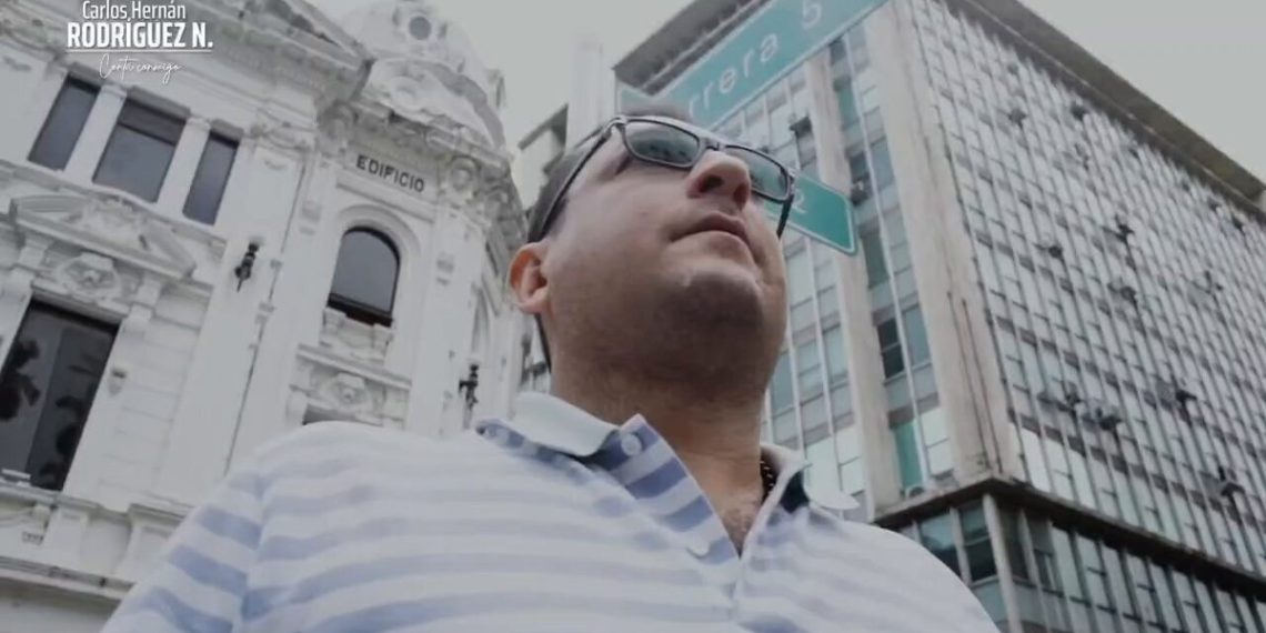 En Colombia se debate con ideas, no con balas