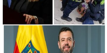 Encuentran fotos del alcalde Galán y de la fiscal general en el celular del joven que atentó contra Miguel Uribe