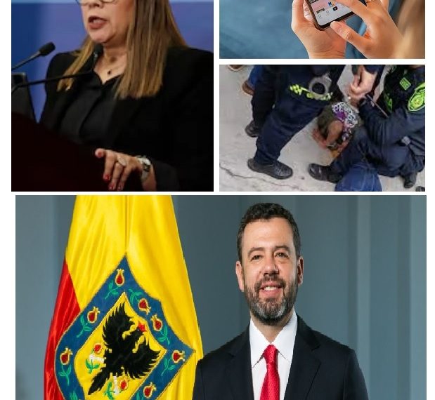 Encuentran fotos del alcalde Galán y de la fiscal general en el celular del joven que atentó contra Miguel Uribe