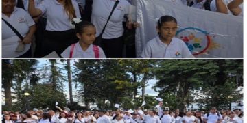 Gobernación lanza mensaje de paz #elcaucaseune