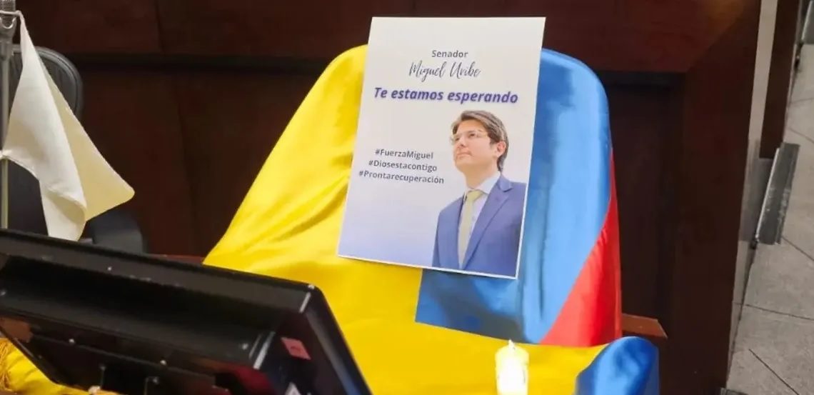 Tan Solo un MILAGRO puede devolverle la vida al candidato presidencial