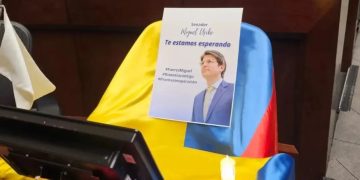 Tan Solo un MILAGRO puede devolverle la vida al candidato presidencial