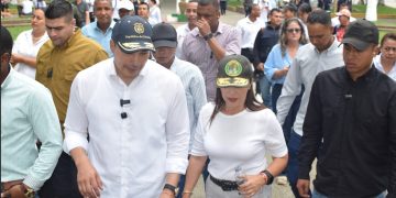 Gobernador del Cauca llegó a Corinto para escuchar a la comunidad y liderar acciones tras atentado
