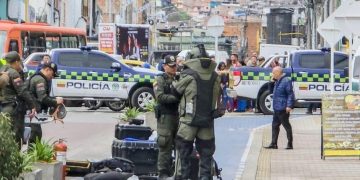 La Ciudad Sorpresa “Pasto” en alerta máxima por amenazas explosivas: confirman artefacto en pleno centro de la ciudad