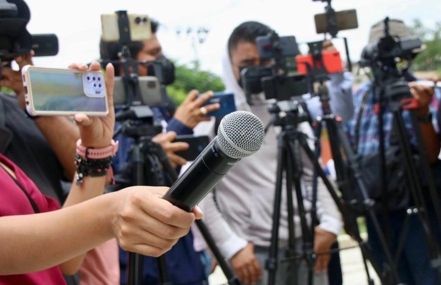 UNA GRAN REALIDAD LOS PERIODSTAS DEL CAUCA TAMBIEN ESTAN PASANDO HAMBRE