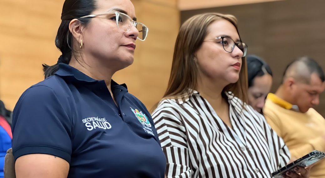 Se realizó la Quinta Mesa Departamental de Reducción de la Mortalidad Materna (PARE MM)