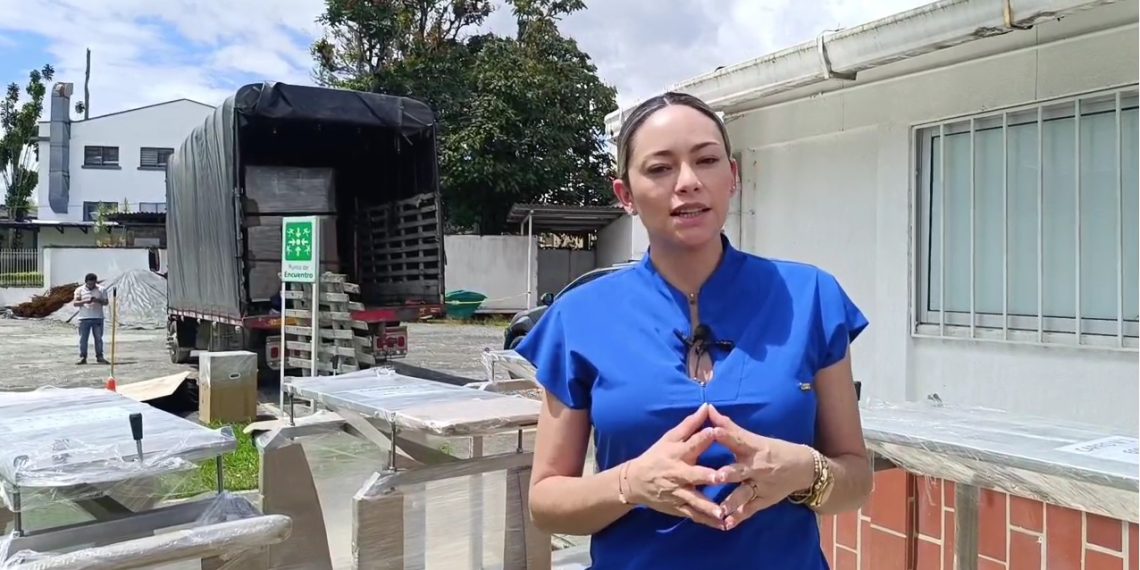 EL HOSPITAL UNIVERSITARIO SAN JOSÉ FORTALECE SU CENTRAL DE ESTERILIZACIÓN CON NUEVA TECNOLOGÍA