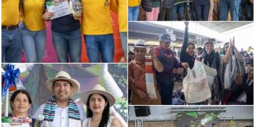 María Nancy Manzano, fue la ganadora de ‘La Mejor Taza de Sotará’ ‍♀️☕