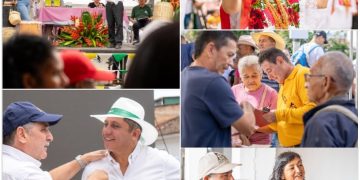 EN TIMBÍO SE DIO INICIÓ A LA SEGUNDA FASE DEL PROGRAMA FAIA