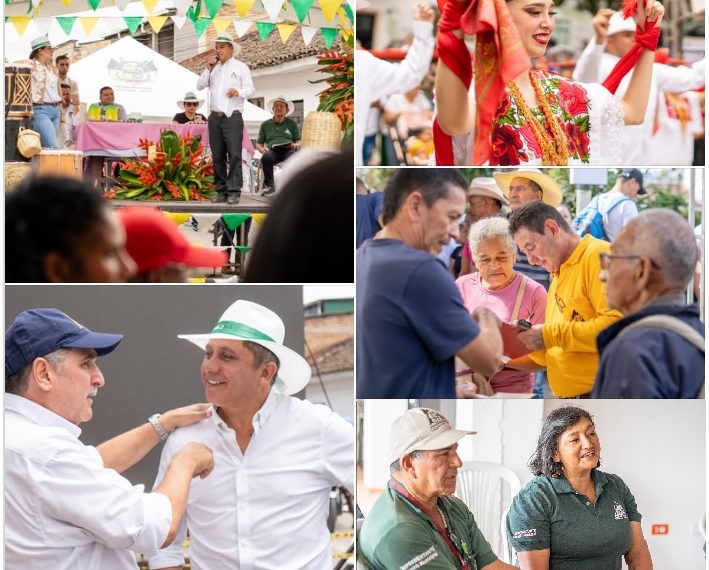 EN TIMBÍO SE DIO INICIÓ A LA SEGUNDA FASE DEL PROGRAMA FAIA