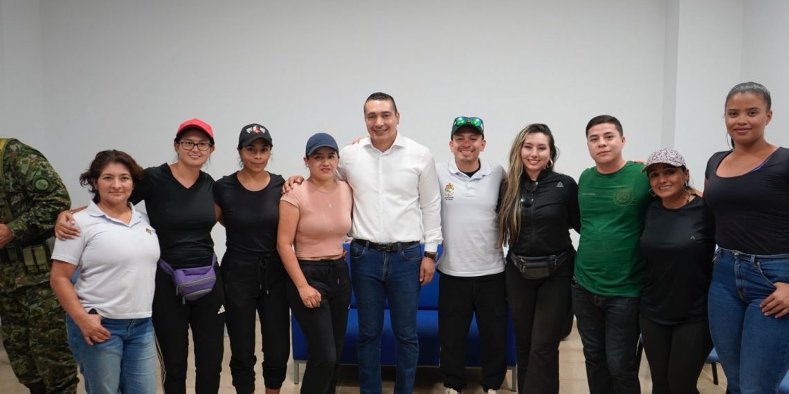 Los nueve contratistas de la Gobernación del Cauca, que habían sido secuestrados por las disidencias de las Farc, volvieron a Casa