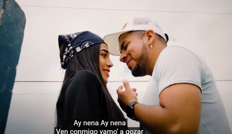 Katuche la Tiene clara y resalta que “La katecumbia es como una revolución pacífica, una revolución bailada, una revolución que Une a grandes y a chicos”