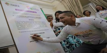 Gobierno departamental firma Decreto para la implementación del Sistema Departamental de Cuidado