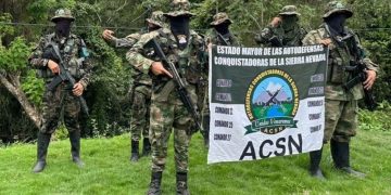 En medio de una compleja situación de orden público Gobierno descarta diálogos con Autodefensas Conquistadoras de la Sierra Nevada