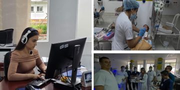 En los pequeños detalles se conoce la grandeza de las personas los cuales han permitido el Crecimiento del Hospital Universitario San José de Popayán