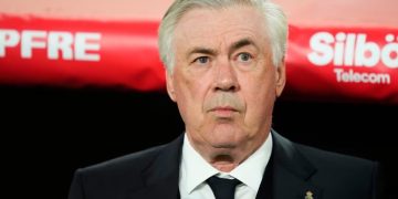 Condena Justicia Española a Carlo Ancelotti por Defraudar al Fisco