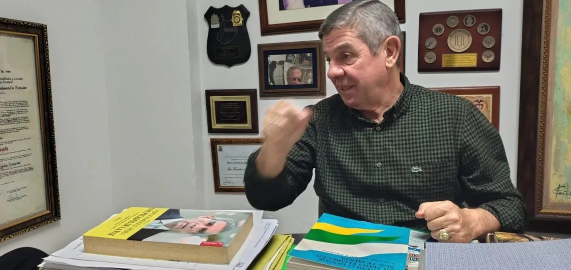 Será fuerte candidato presidencial General ® Gustavo Matamoros