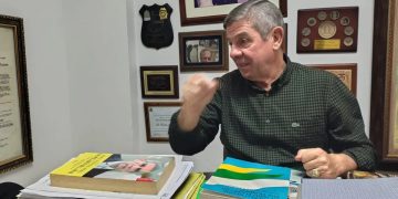 Será fuerte candidato presidencial General ® Gustavo Matamoros