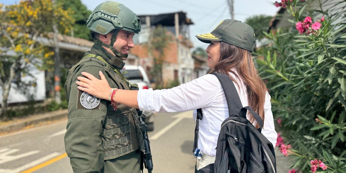 Caloto fue escenario de una gran audiencia pública por la paz y los derechos humanos