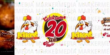 Kikos Parrilla, Un templo del mejor pollo asado cumple 20 años en Popayán