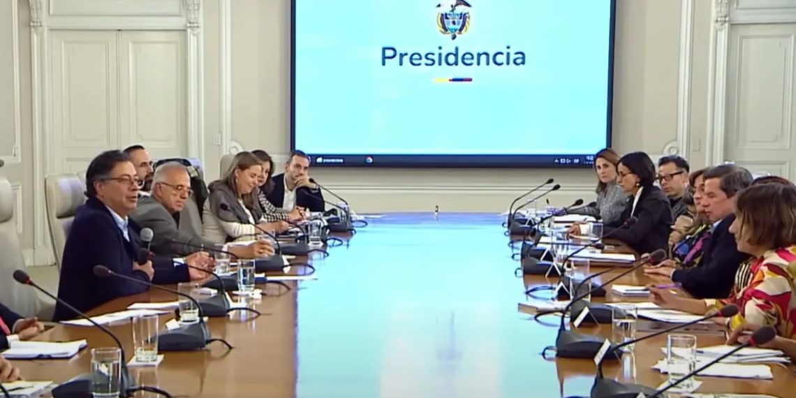 Petro ha cambiado 52 MINISTROS , Listo Nuevo Remezón en el Gabinete Ministerial
