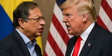 Regresa Embajador de Colombia a EEUU para ‘Mostrar Voluntad de Superar la Crisis’