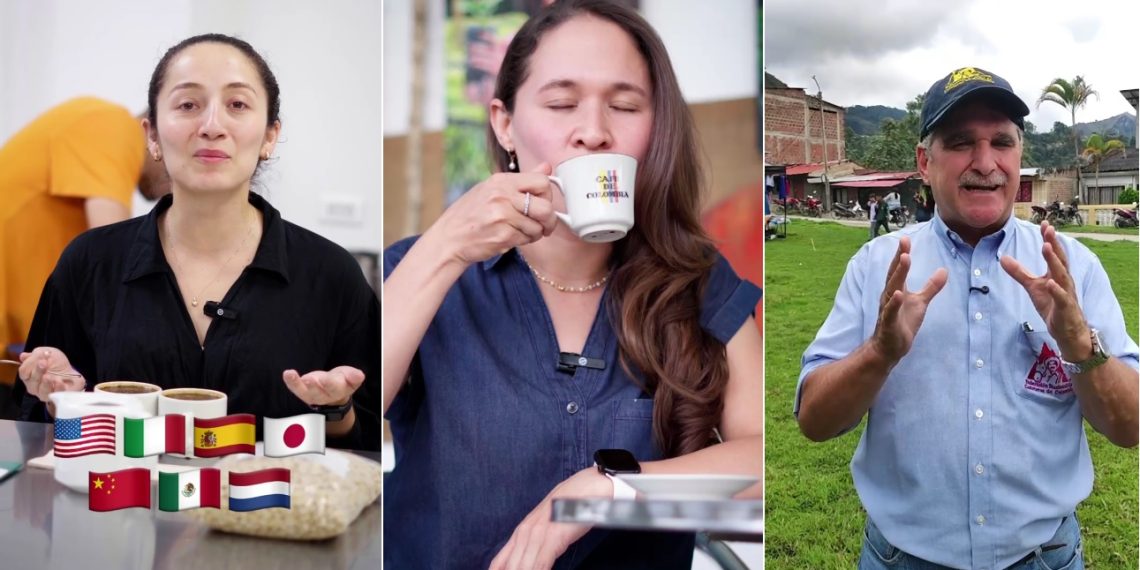 QUIERES SABER QUE ES “CAUCA SABE A CAFE”