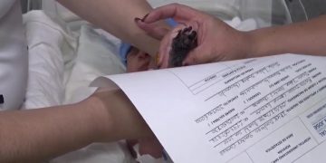 Hospital Universitario San José fortalece el servicio de Registro Civil para recién nacidos