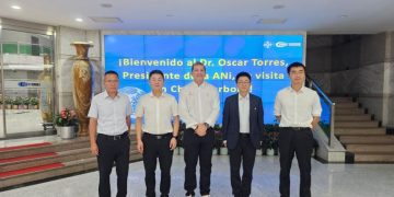 Fortalece Alianzas Internacionales  Colombia en el Congreso Mundial de Ferrocarriles