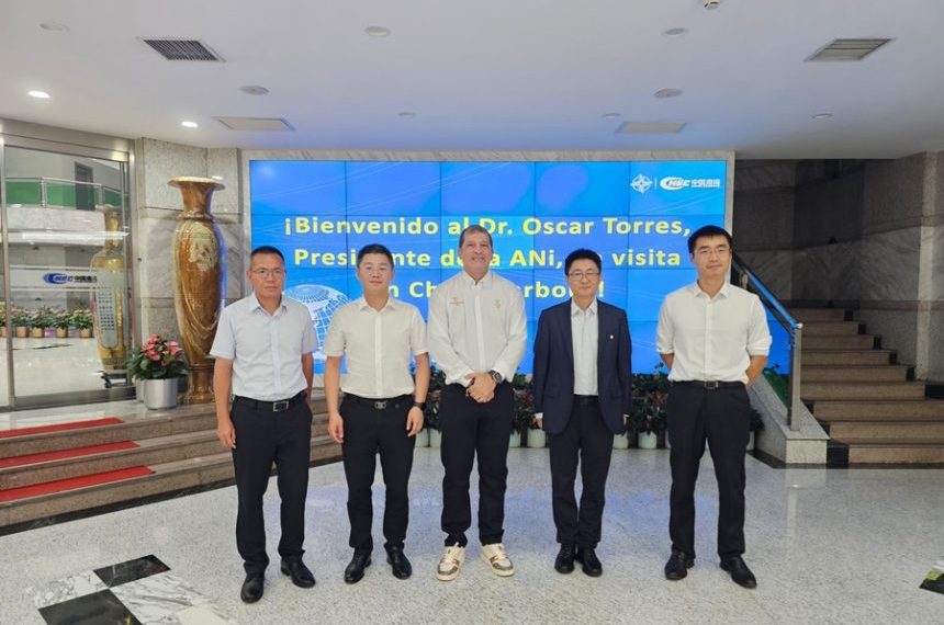 Fortalece Alianzas Internacionales  Colombia en el Congreso Mundial de Ferrocarriles