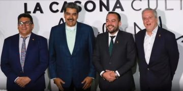 Venezuela y Colombia refuerzan su cooperación energética en Caracas con reuniones entre líderes de ambos países.