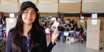 Entérate del voto de los jóvenes en las elecciones del 19 de octubre de 2025 para garantizar el derecho al voto en las elecciones de los Consejos Municipales y Locales de Juventud o Los jóvenes de 14 a 28 años