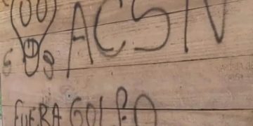 La Violencia Crece se Encuentran Amarrados y Ejecutados a Quemarropa Seis Campesinos