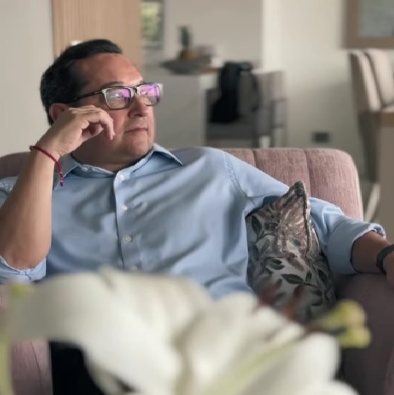 “La Recuperación me Dio más Fortaleza para Luchar por mi Patria” Resalta Carlos Hernán Rodríguez Naranjo Futuro Senador este 2026