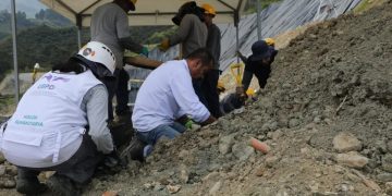 Aparecen dos Cuerpos de Víctimas de Desaparición Forzada en La Escombrera