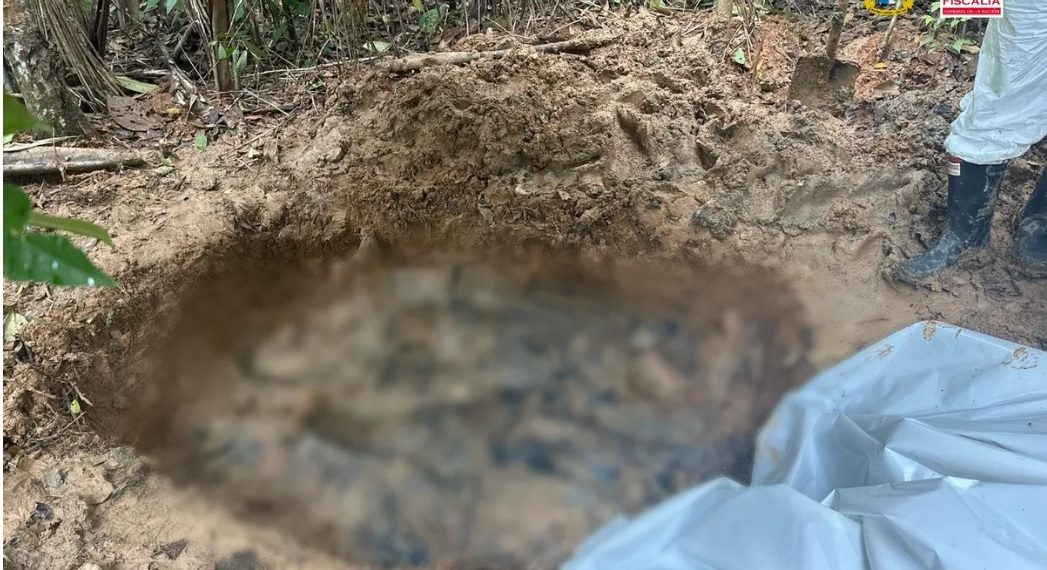 Ocho líderes sociales y religiosos, desaparecidos desde abril, fueron encontrados sin vida en una fosa común en Calamar fueron asesinados por disidencias de las FARC