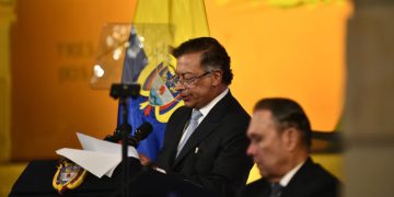 Frases más Polémicas,demoras logísticas ,un discurso cargado de controversia, como es de costumbre Asi dio Inicio Gustavo Petro la instalación del Congreso