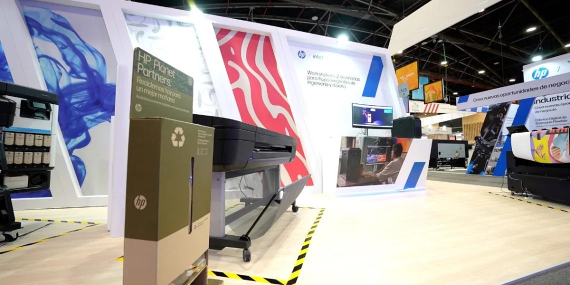 Las Nuevas impresoras con IA sorprendieron en Andigráfica 2025