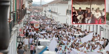 El grupo armado afirmó, en un comunicado, que la liberación se dará tras el repliegue de la Fuerza Pública durante 72 horas.